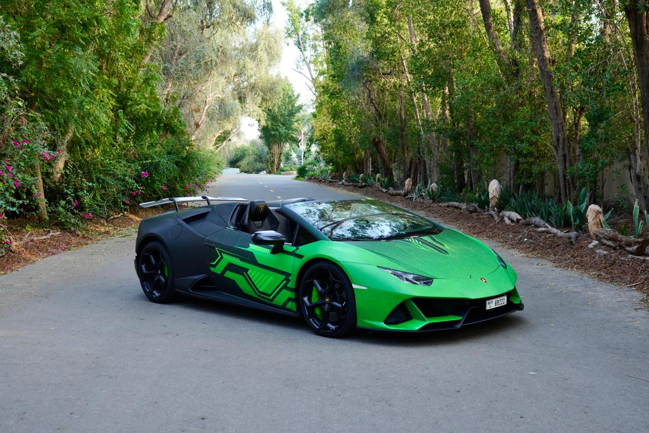 Huracan 3