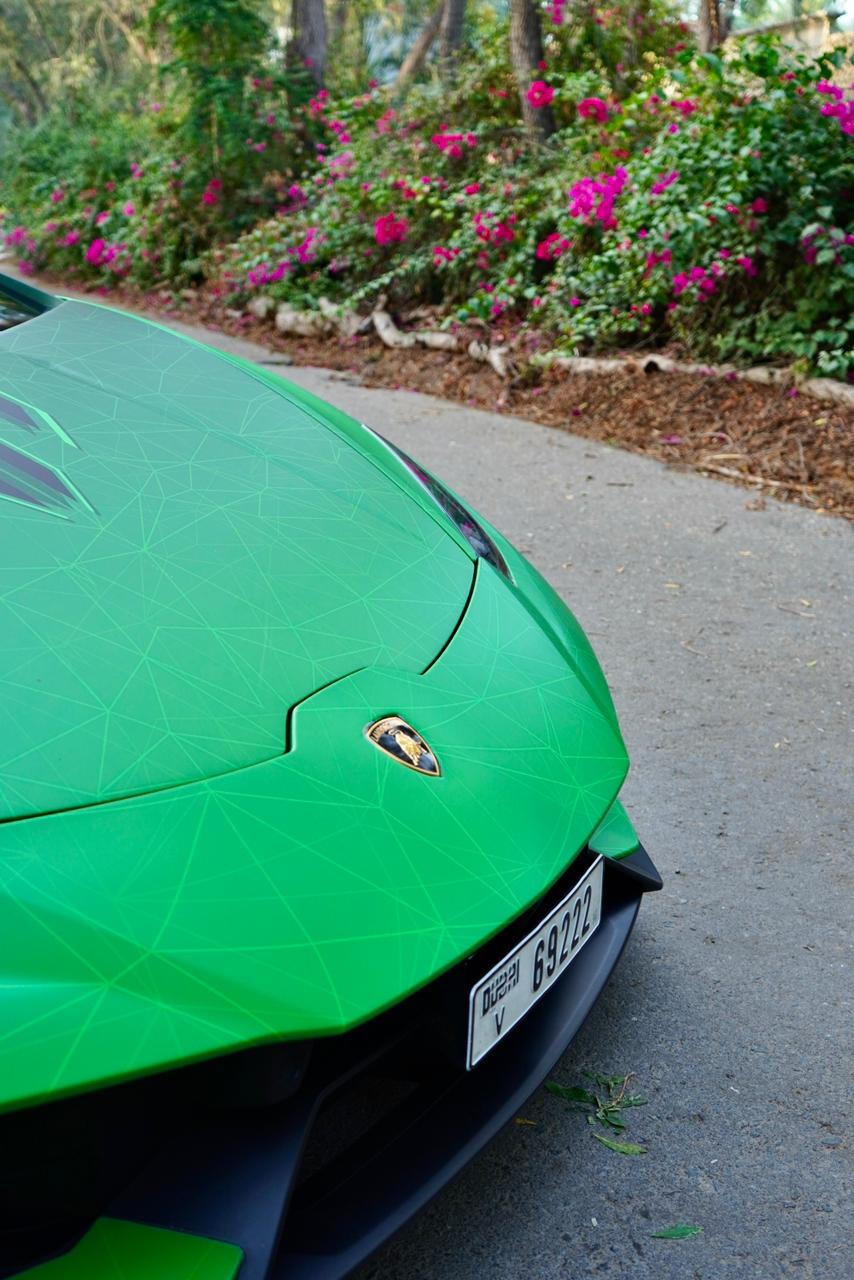Huracan 10