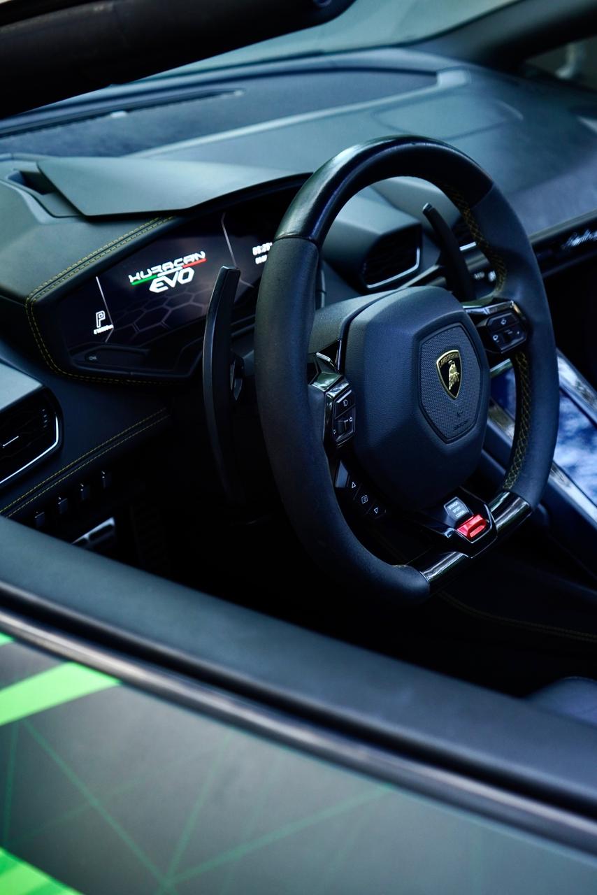 Huracan 8
