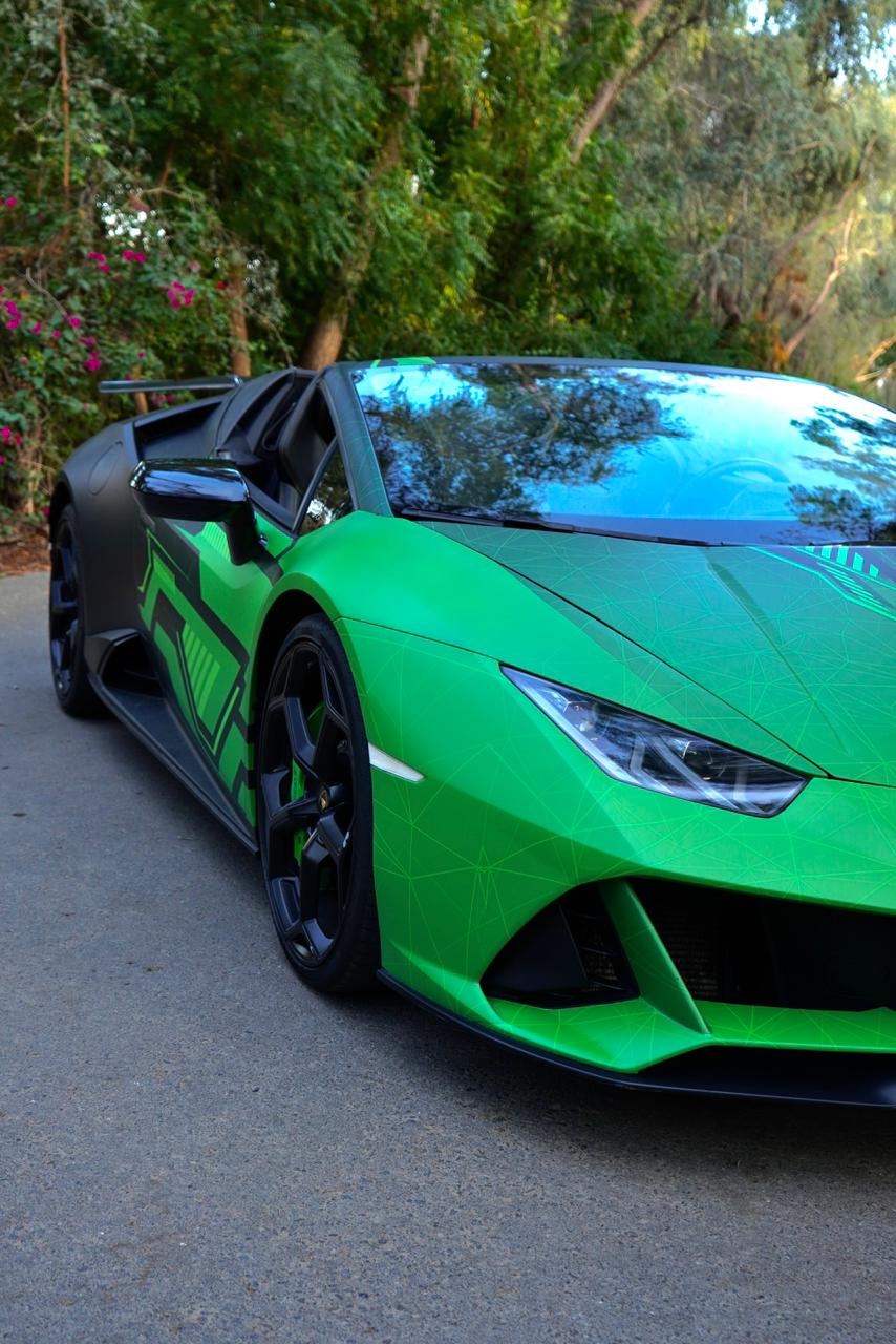 Huracan 6