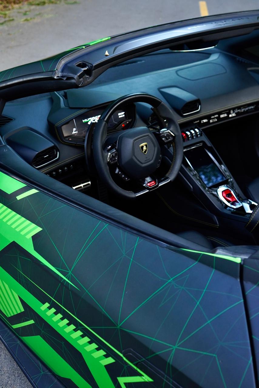Huracan 9