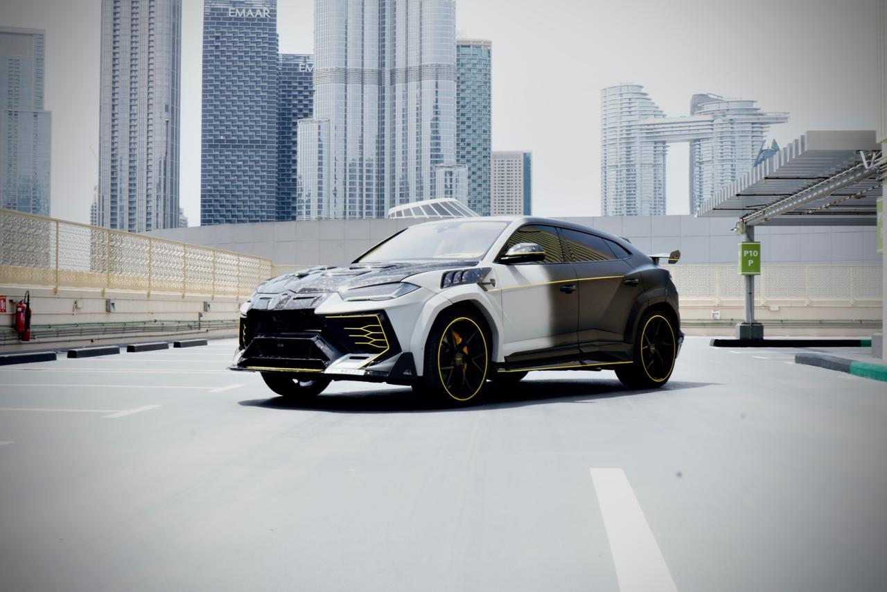 urus mansory 2